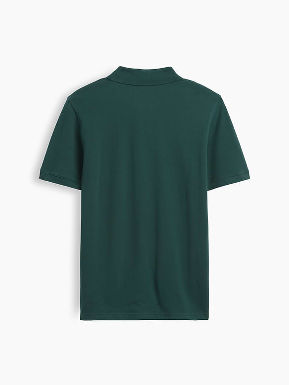 Kids Pique Polo Shirt