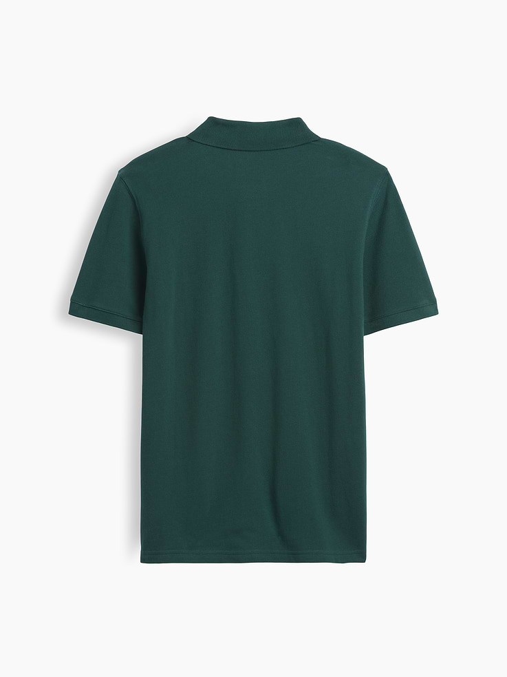 Image number 2 showing, Kids Pique Polo Shirt
