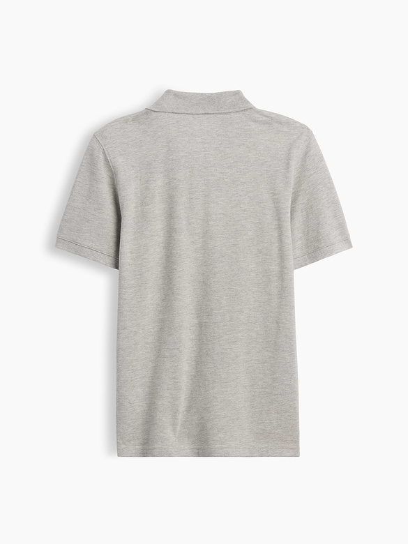 Kids Pique Polo Shirt