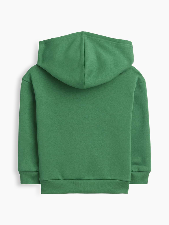 babyGap Relaxed Brannan Bear Logo Hoodie