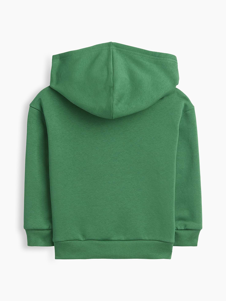 Image number 2 showing, babyGap Relaxed Brannan Bear Logo Hoodie