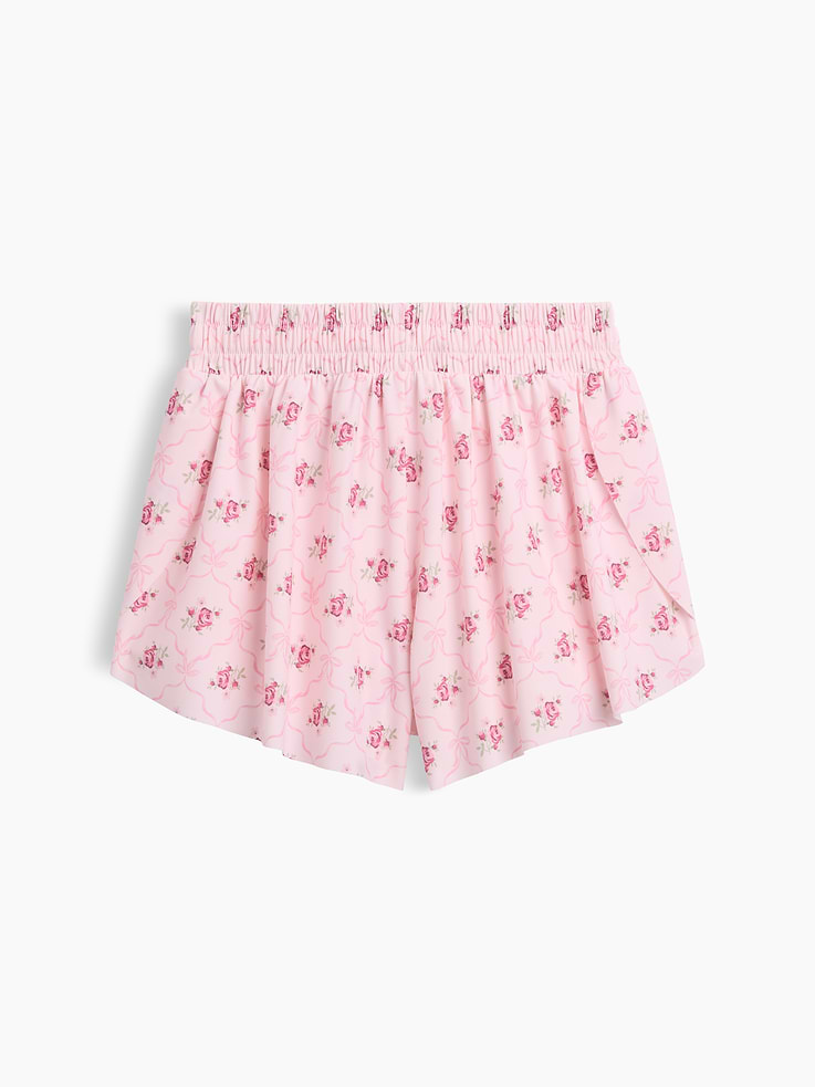 Image number 2 showing, Kids Pull-On Butterfly Shorts