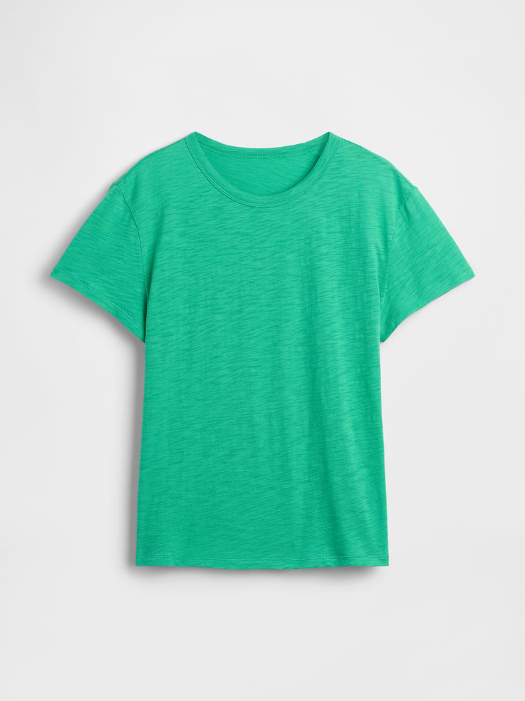 Image number 5 showing, ForeverSoft Relaxed Crewneck T-Shirt