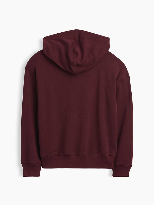 Kids Relaxed French Terry Zip Hoodie