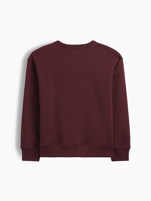 Kids Relaxed Gap Logo Sweatshirt