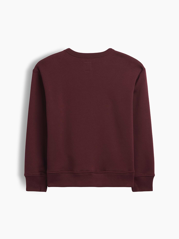 Image number 2 showing, Kids Relaxed Gap Logo Sweatshirt