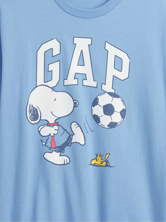 Peanuts Everyday Soft Relaxed Graphic T-Shirt