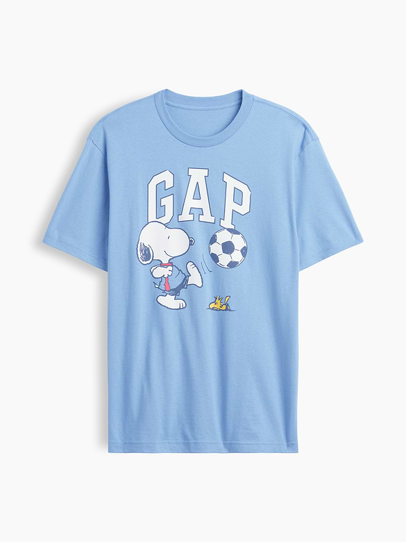 Peanuts Everyday Soft Relaxed Graphic T-Shirt