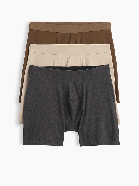 5" Boxer Briefs (3-Pack)