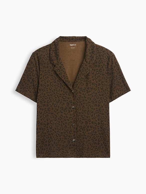 Modal PJ Shirt