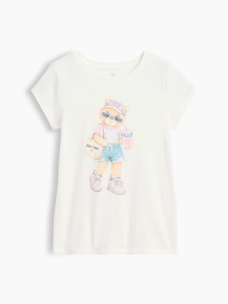 Image number 1 showing, Kids Graphic T-Shirt