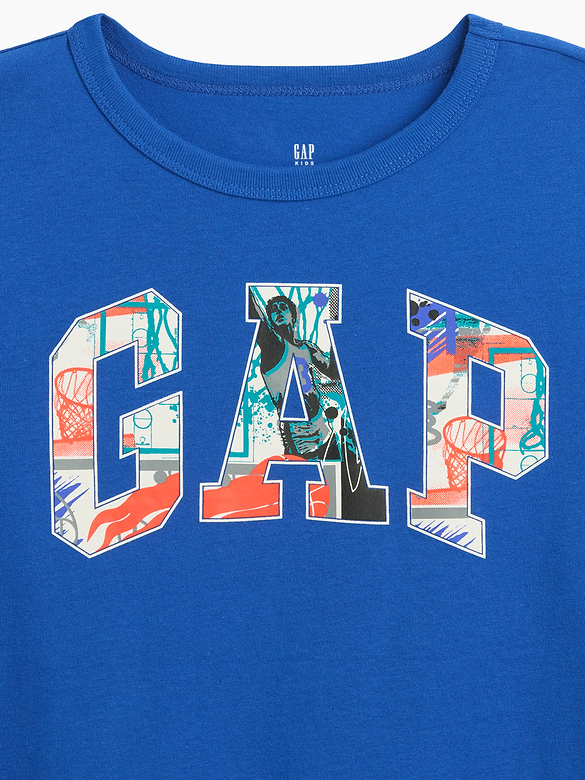 Kids Gap Logo T-Shirt