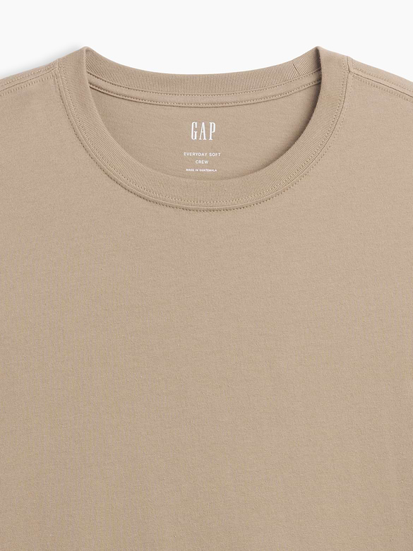 Everyday Soft Crewneck T-Shirt