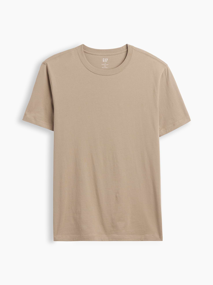 Image number 5 showing, Everyday Soft Crewneck T-Shirt