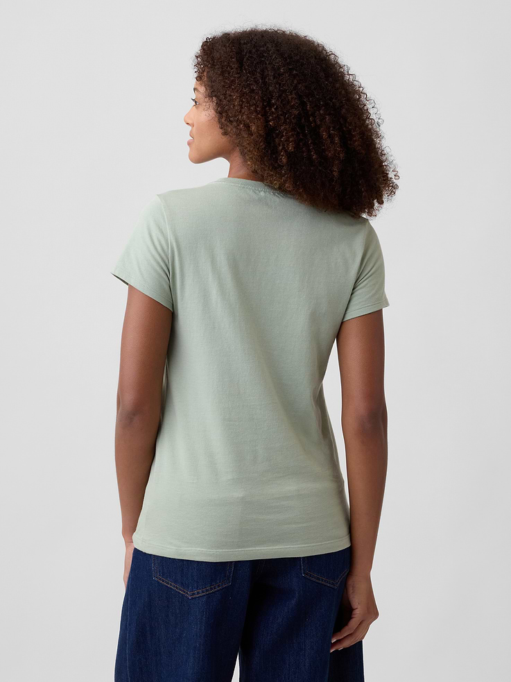 Image number 2 showing, Gap Logo T-Shirt