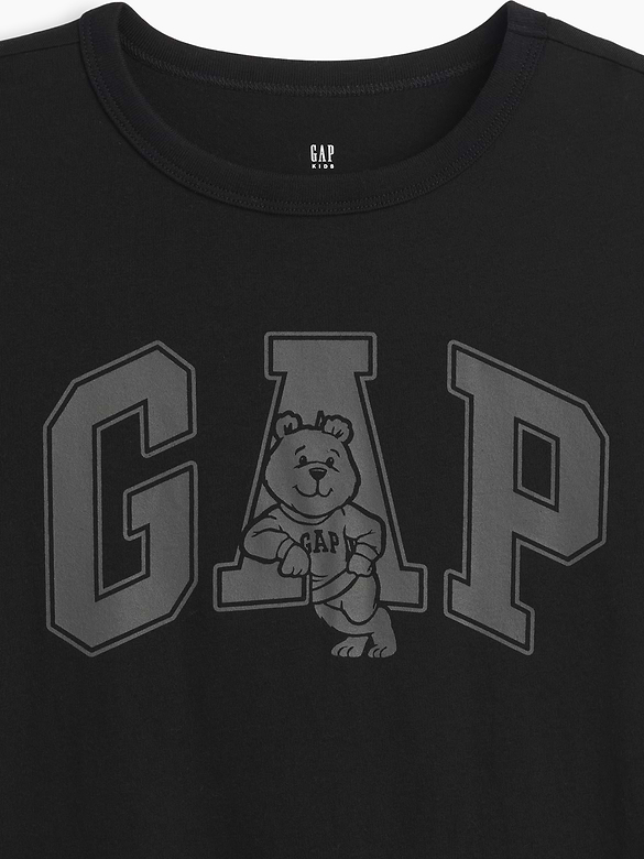 Kids Brannan Bear Gap Logo T-Shirt