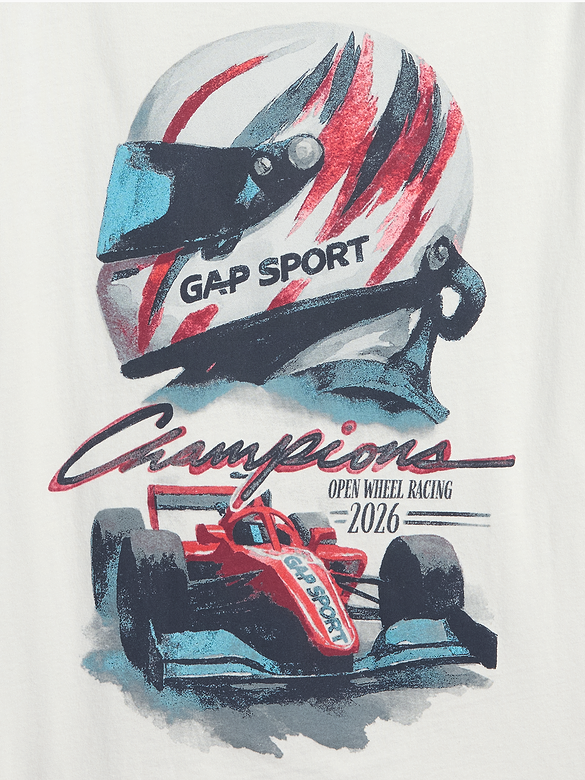 Kids Graphic T-Shirt
