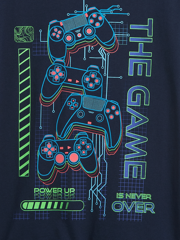 Kids Graphic T-Shirt