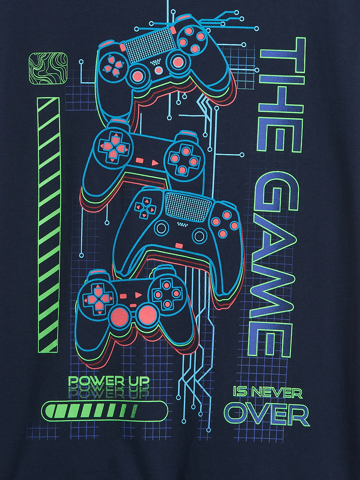 Image number 3 showing, Kids Graphic T-Shirt