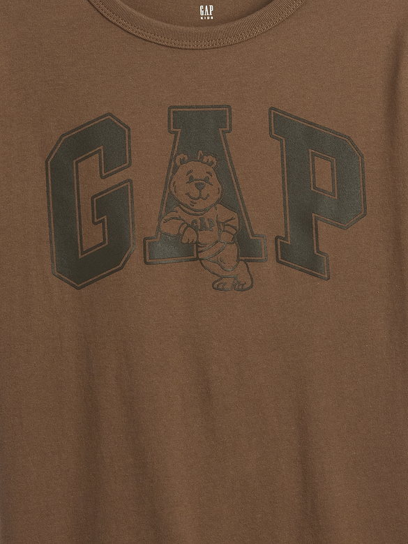 Kids Brannan Bear Gap Logo T-Shirt