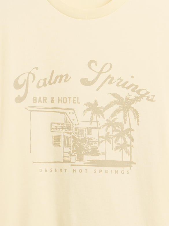 Everyday Soft Relaxed Graphic T-Shirt