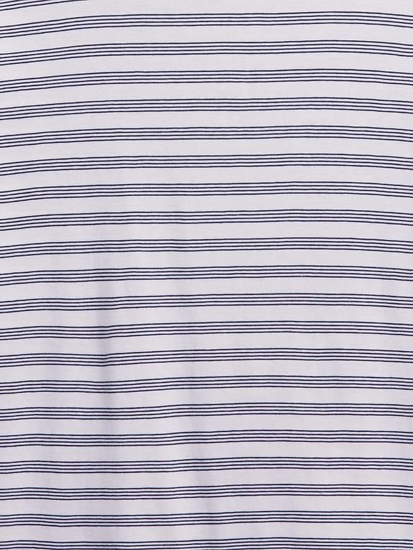 Everyday Soft Stripe Crewneck T-Shirt