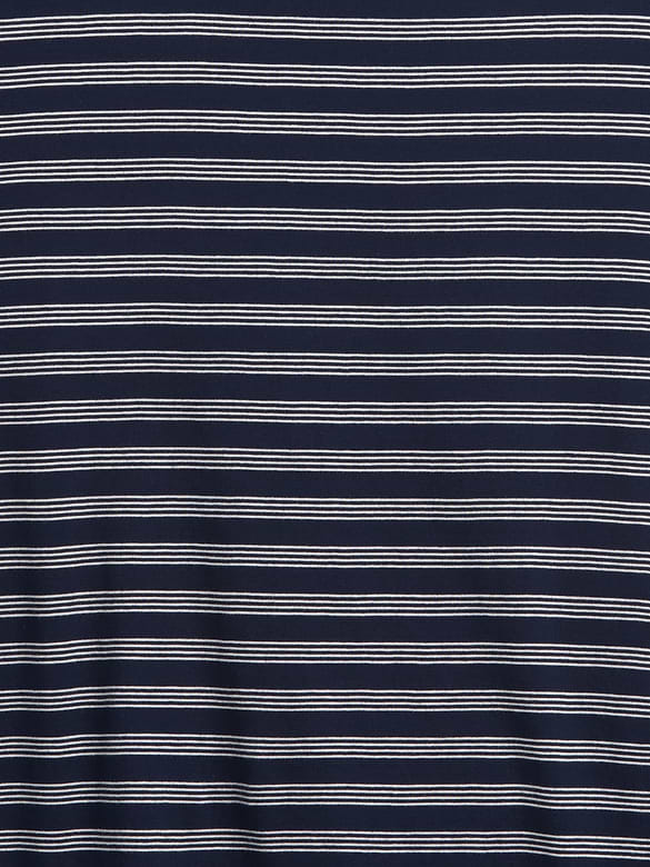 Everyday Soft Stripe Crewneck T-Shirt
