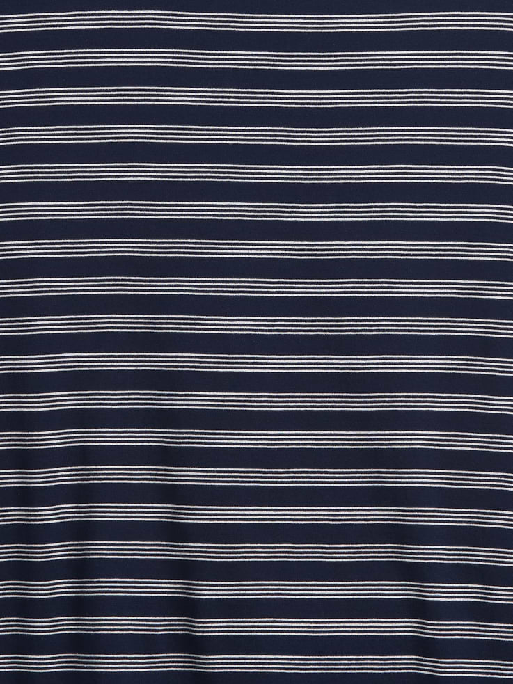 Image number 4 showing, Everyday Soft Stripe Crewneck T-Shirt