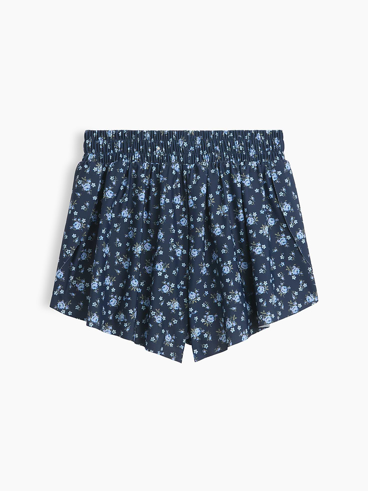 Image number 2 showing, Kids Pull-On Butterfly Shorts