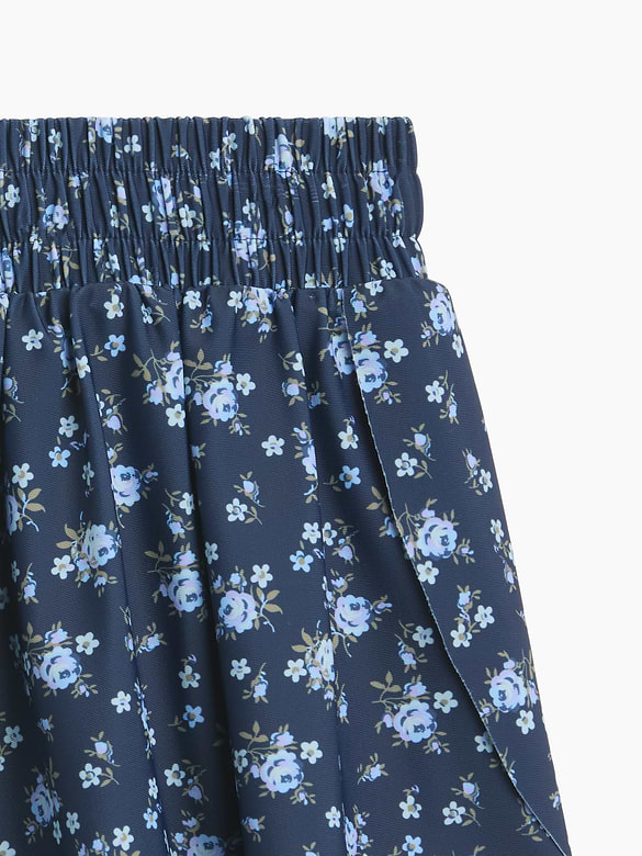 Kids Pull-On Butterfly Shorts