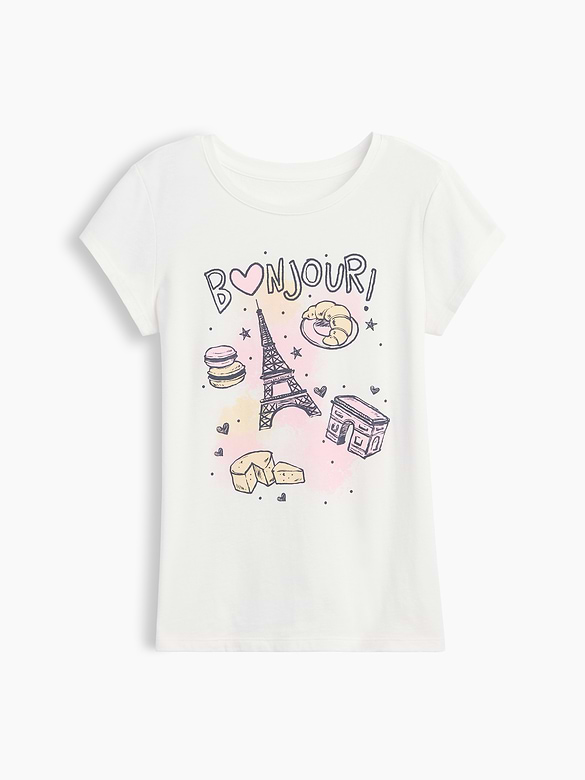 Kids Graphic T-Shirt