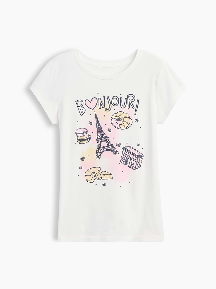 Image number 1 showing, Kids Graphic T-Shirt