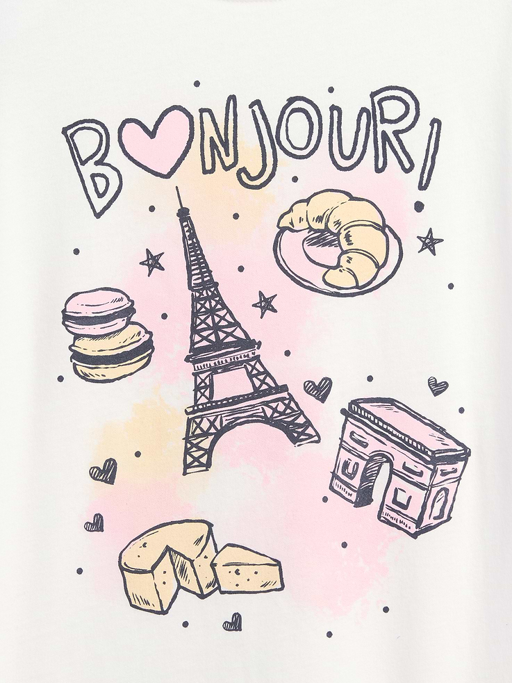 Image number 3 showing, Kids Graphic T-Shirt