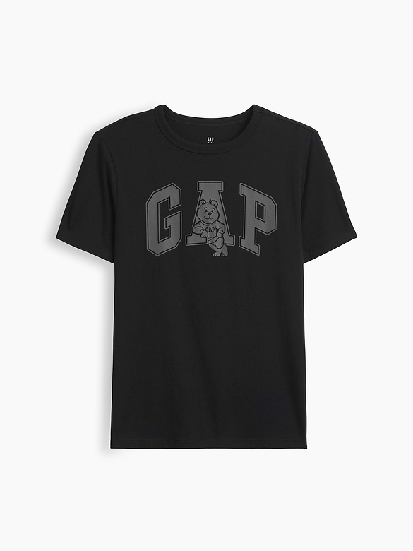 Kids Brannan Bear Gap Logo T-Shirt