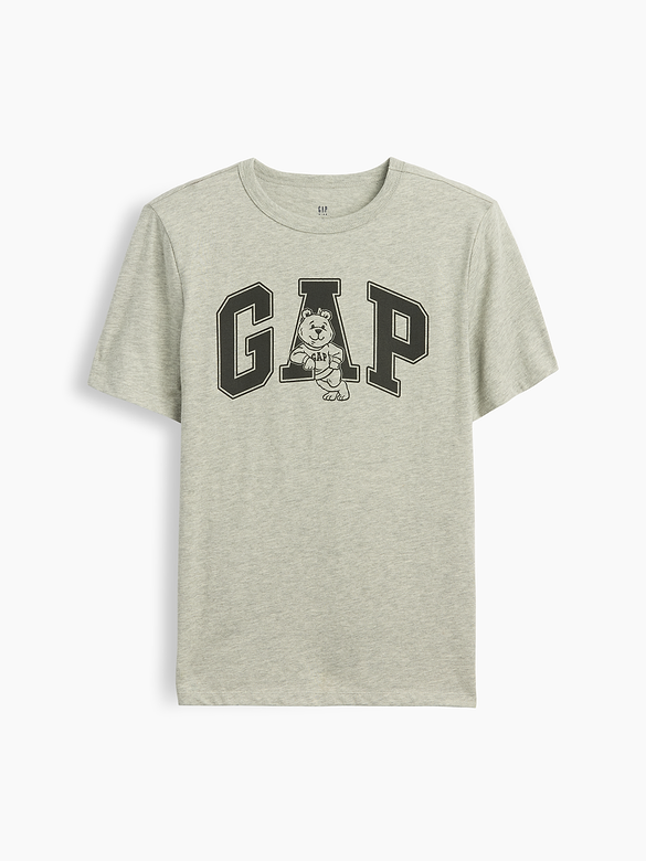 Kids Brannan Bear Gap Logo T-Shirt