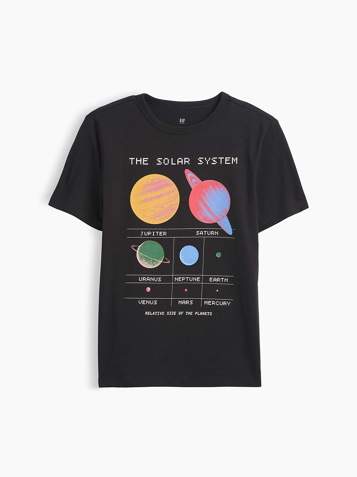 Image number 1 showing, Kids Graphic T-Shirt