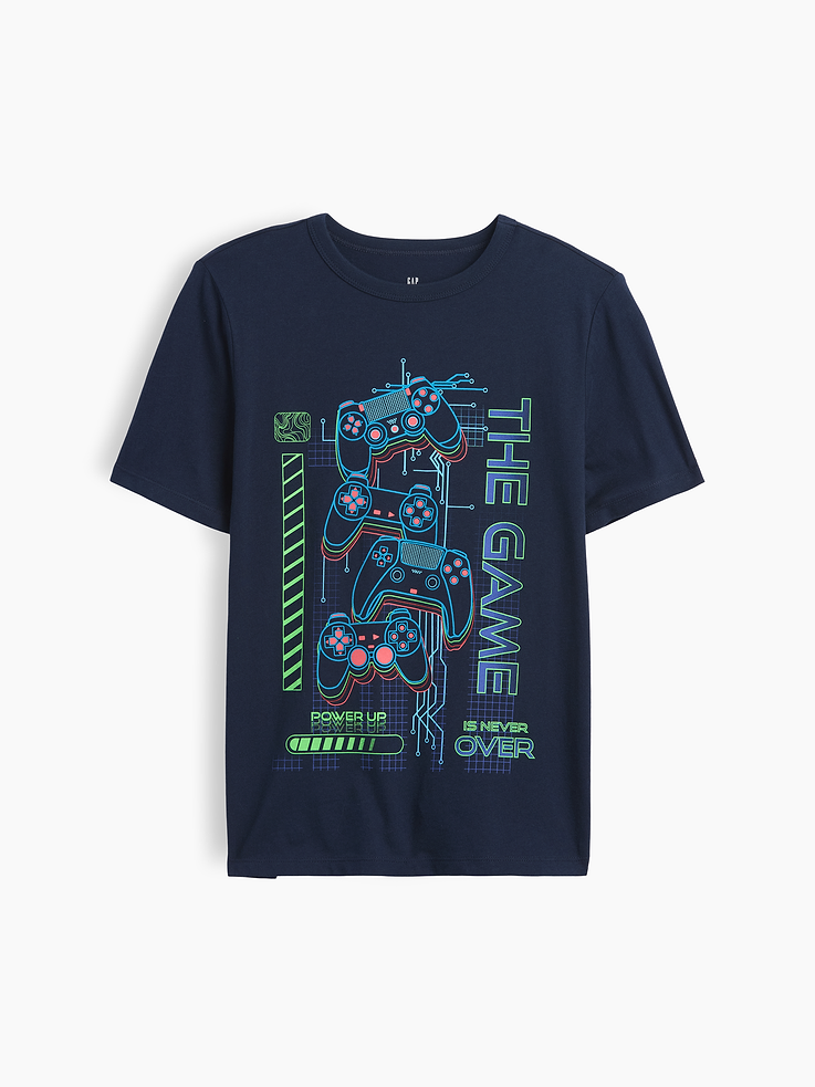 Image number 1 showing, Kids Graphic T-Shirt