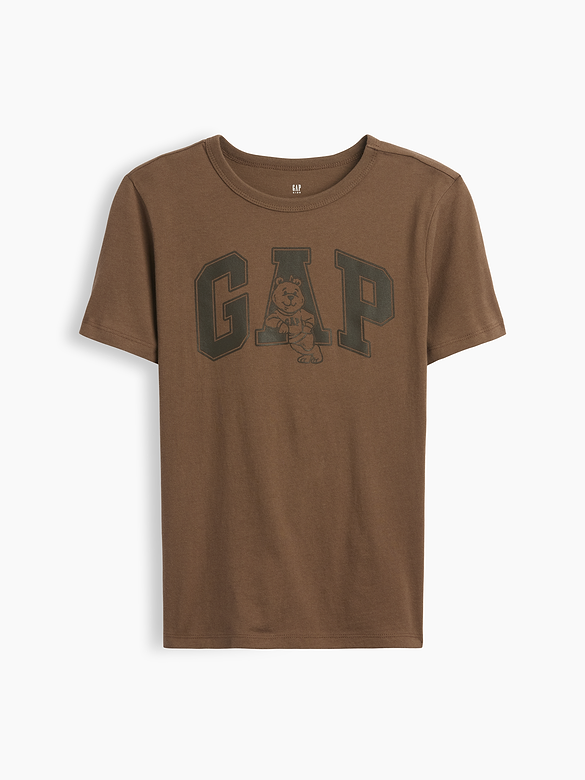 Kids Brannan Bear Gap Logo T-Shirt