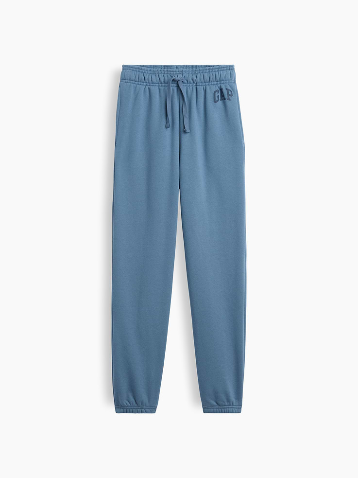 Image number 1 showing, Kids Relaxed Gap Logo Joggers
