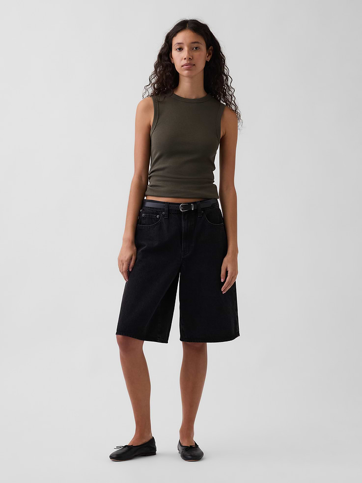 Image number 2 showing, Modern Crewneck Tank Top