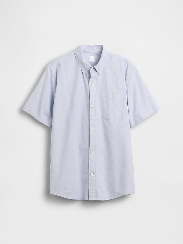 Kids Uniform Oxford Shirt