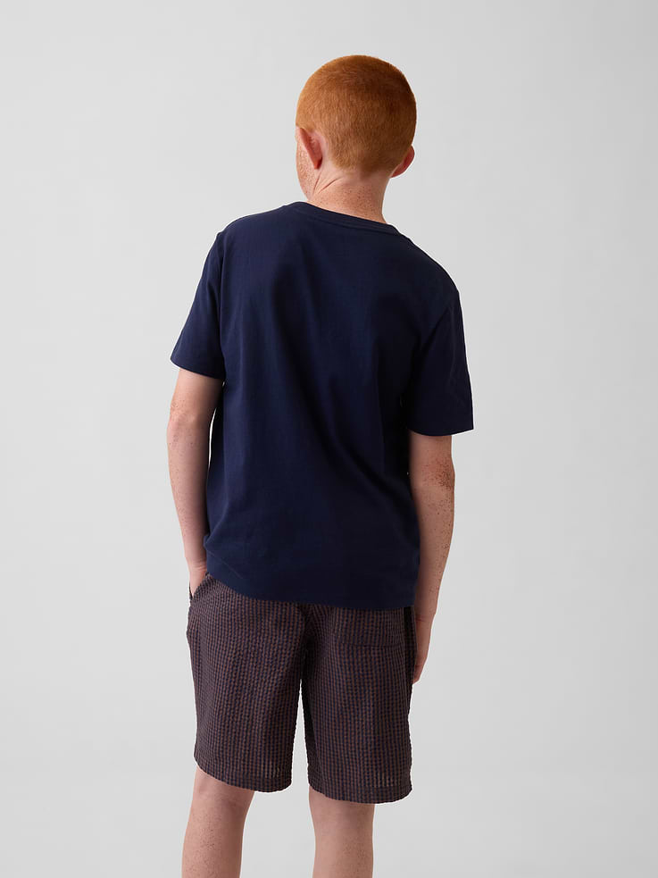 Image 3 de 4, T-shirt essentiel pour Enfant