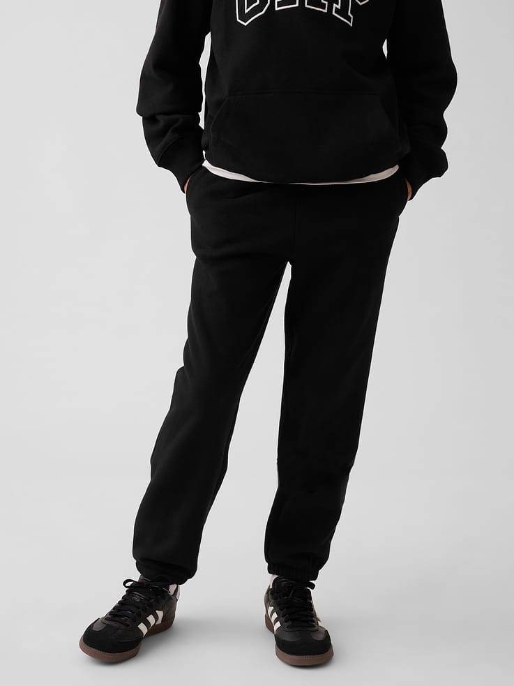Image number 4 showing, Kids VintageSoft Relaxed Joggers
