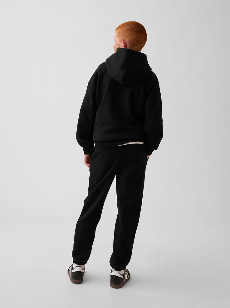 Image number 3 showing, Kids VintageSoft Relaxed Joggers