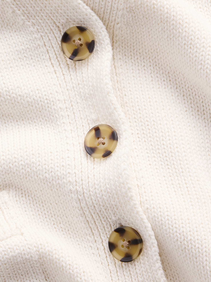 Image number 4 showing, 100% Cotton Pocket Sweater Vest