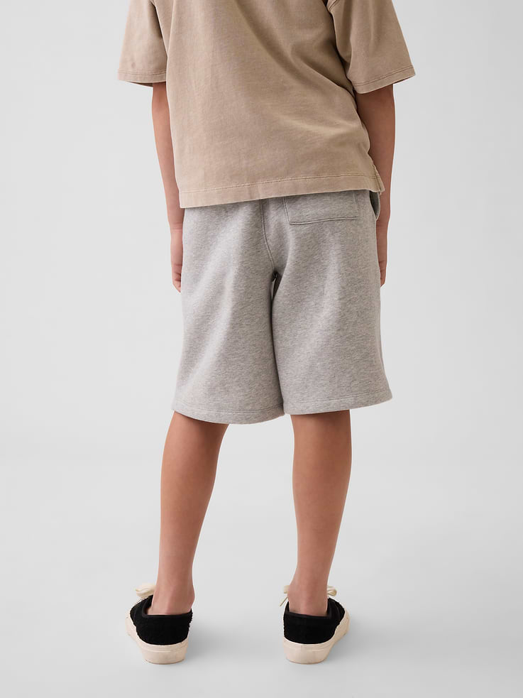 Image number 4 showing, Kids VintageSoft Baggy Sweat Shorts