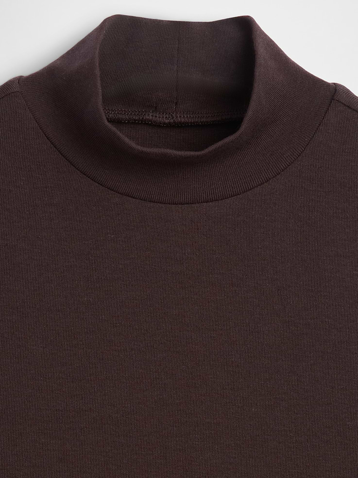 Image number 4 showing, Modern Mockneck Tank Top
