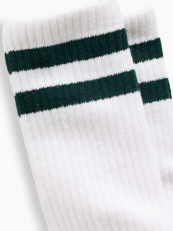 Athletic Crew Socks