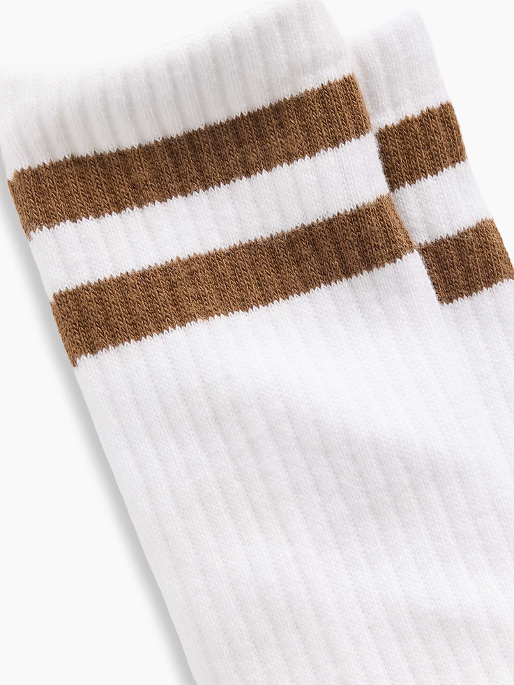 Image number 2 showing, Athletic Crew Socks