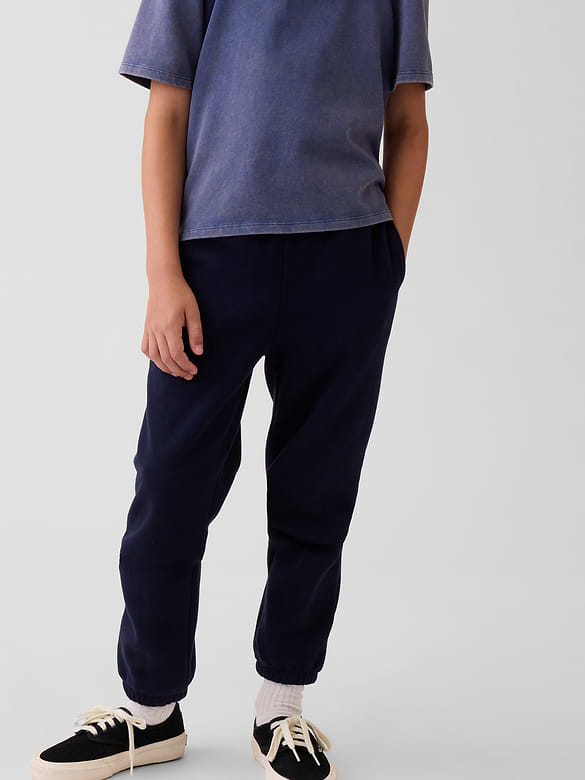 Pantalon de jogging décontracté VintageDoux pour Enfant